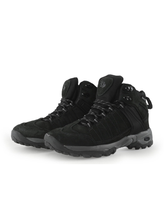 Brunner Wandelschoenen Zwart 350708
 Maat 39
 