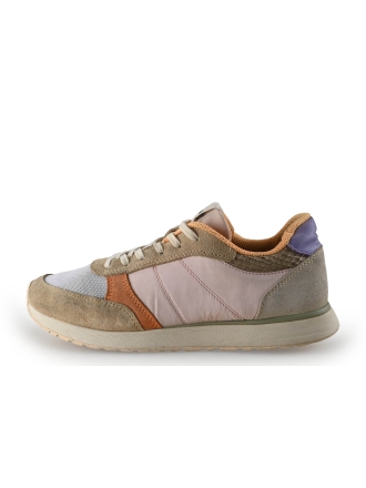 Woden Sneakers Roze 350709
 Maat 40
 
