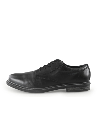 Bugatti Veterschoenen Zwart 350711
 Maat 44
 