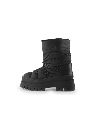 Steve Madden Sneeuwlaarzen Zwart 350721
 Maat 40
 