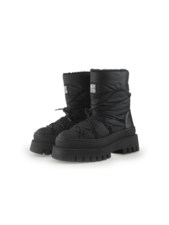 Steve Madden Sneeuwlaarzen Zwart 350721
 Maat 40
 