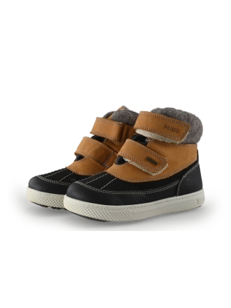 Primigi Enkellaarzen Bruin 350722
 Maat 29
 