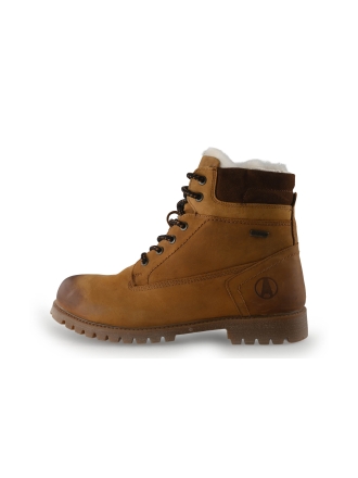 Axelda Veterboots Cognac 350726
 Maat 41
 