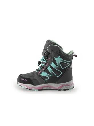 Lurchi Veterboots Grijs 350729
 Maat 32
 