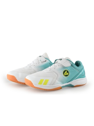 Jako Sportschoenen Wit 350731
 Maat 35
 
