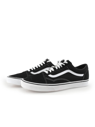 Vans Sneakers Zwart 350732
 Maat 46
 