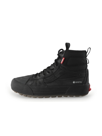 Vans Hoge sneakers Zwart 350737
 Maat 42
 