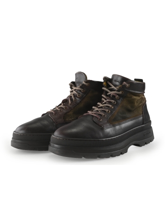 Gant Veterboots Bruin 350738
 Maat 42
 
