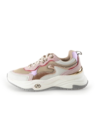 Mexx Sneakers Beige 350743
 Maat 38
 