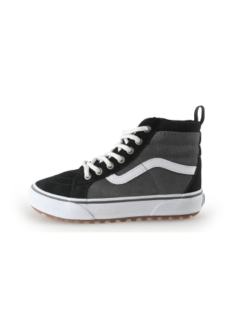 Vans Hoge sneakers Zwart 350752
 Maat 33
 
