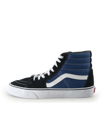 Vans Hoge sneakers Blauw 350758
 Maat 40
 