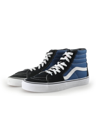 Vans Hoge sneakers Blauw 350758
 Maat 40
 