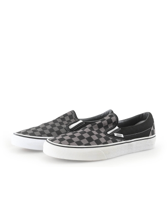 Vans Instappers Zwart 350760
 Maat 41
 