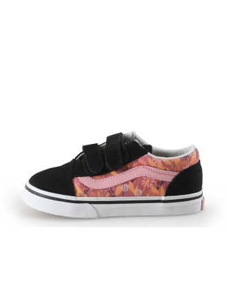 Vans Sneakers Roze 350761
 Maat 25½
 