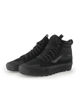 Vans Hoge sneakers Zwart 350782
 Maat 42
 