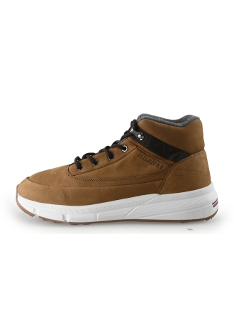 Tommy Hilfiger Veterboots Bruin 350783
 Maat 43
 
