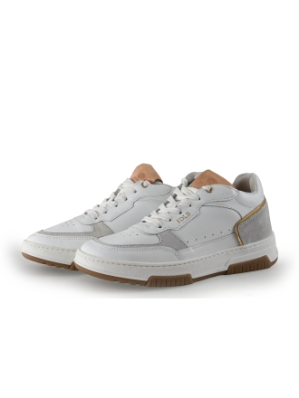 Fred de La Bretoniere Sneakers Wit 350791
 Maat 37
 