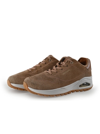 Skechers Sneakers Cognac 350792
 Maat 38
 
