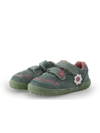 Lurchi Sneakers Groen 350799
 Maat 26
 