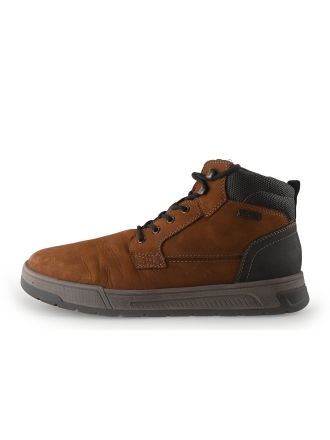 Rieker Veterboots Bruin 350800
 Maat 45
 