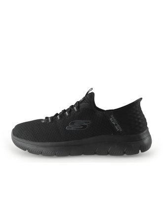 Skechers Sneakers Zwart 350803
 Maat 40
 