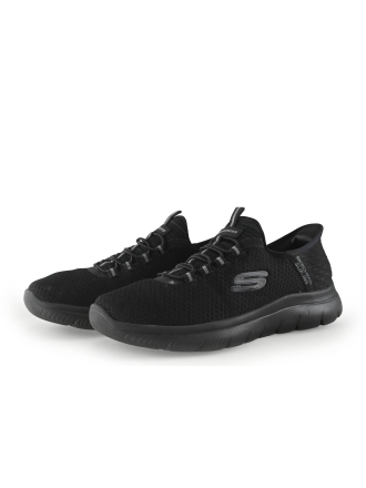 Skechers Sneakers Zwart 350803
 Maat 40
 