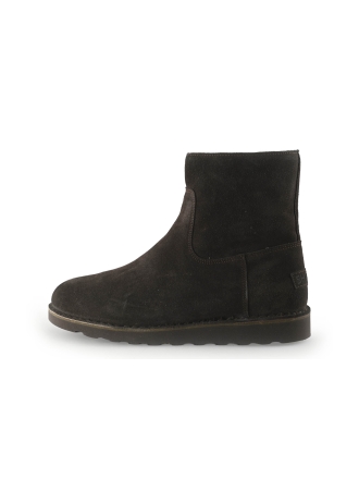 Shabbies Amsterdam Boots Bruin 350807
 Maat 41
 