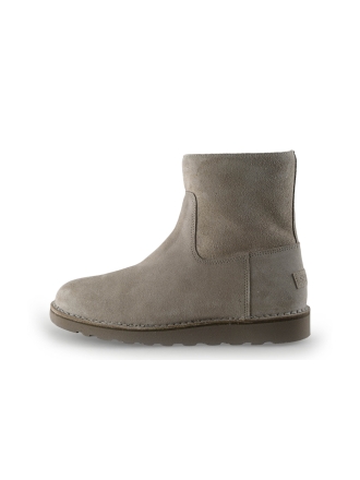 Shabbies Amsterdam Sneeuwlaarzen Groen 350809
 Maat 40
 