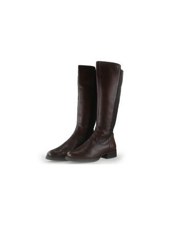 Rieker Laarzen Bruin 350851
 Maat 40
 