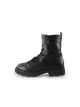 Tamaris Veterboots Zwart 350853
 Maat 39
 