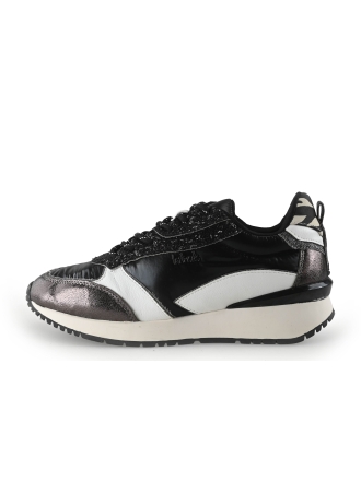 La Strada Sneakers Zwart 350856
 Maat 40
 