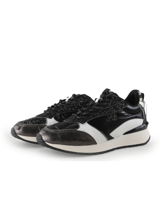 La Strada Sneakers Zwart 350856
 Maat 40
 