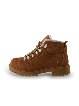 Darkwood Veterboots Zwart 350857
 Maat 37
 