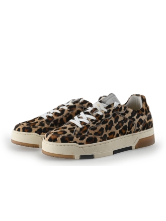 Shabbies Amsterdam Sneakers Panter 350863
 Maat 39
 