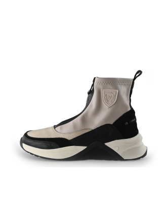 Carmela Enkellaarzen Beige 350867
 Maat 39
 
