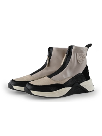 Carmela Enkellaarzen Beige 350867
 Maat 39
 
