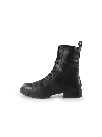 Bugatti Veterboots Zwart 350869
 Maat 40
 