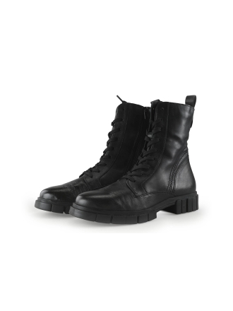 Bugatti Veterboots Zwart 350869
 Maat 40
 