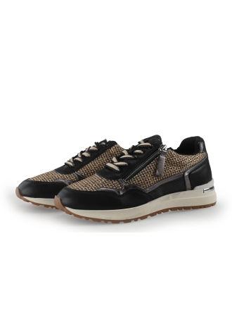 La Strada Sneakers Zwart 350873
 Maat 39
 
