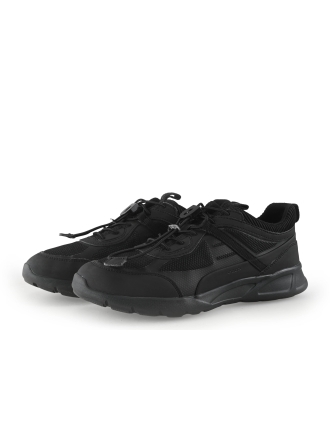 Geox Sneakers Zwart 350875
 Maat 40
 