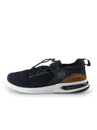 Bugatti Sneakers Blauw 350876
 Maat 43
 