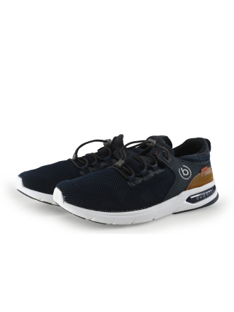 Bugatti Sneakers Blauw 350876
 Maat 43
 