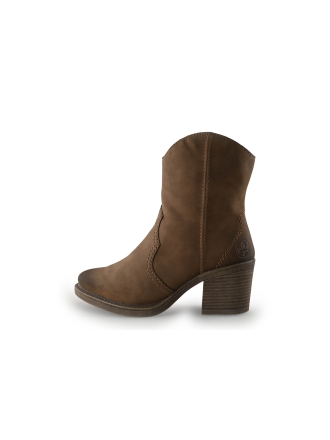 Rieker Laarzen Bruin 350886
 Maat 36
 