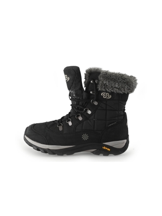 Brutting Sneeuwlaarzen Zwart 350888
 Maat 39
 