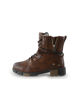 Mustang Sneeuwlaarzen Bruin 350898
 Maat 41
 