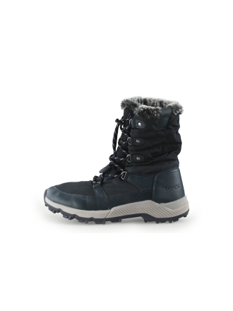Lurchi Veterboots Blauw 350899
 Maat 41
 