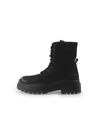 Dockers By Gerli Veterboots Zwart 350902
 Maat 38
 
