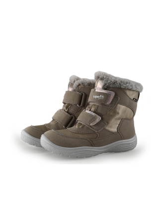Superfit Sneeuwlaarzen Beige 350905
 Maat 32
 