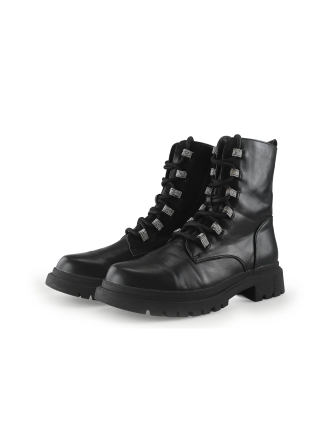 La Strada Veterboots Zwart 350915
 Maat 42
 