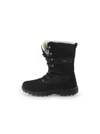 Lico Sneeuwlaarzen Zwart 350917
 Maat 40
 